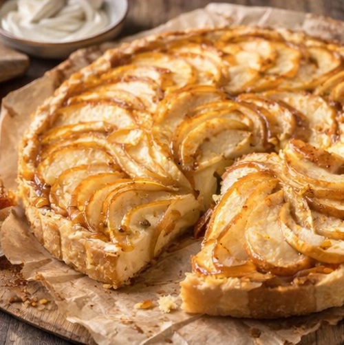 Apple Tart